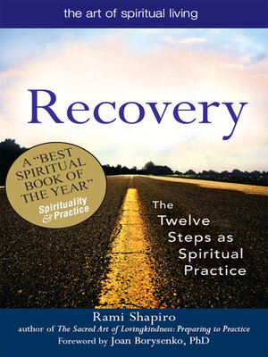 cover image of Recovery—The Sacred Art